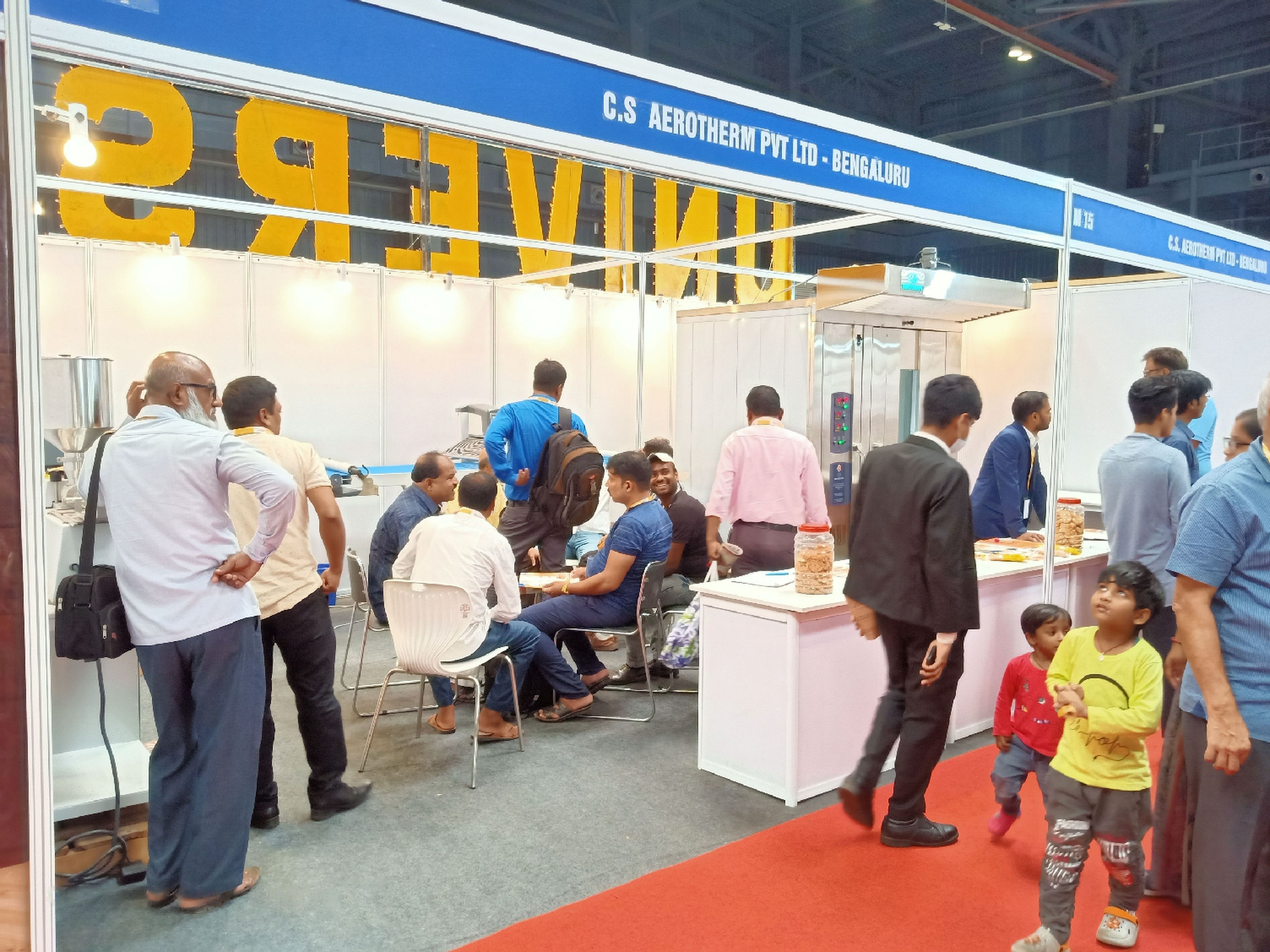 19th International FoodTech Exhibition
